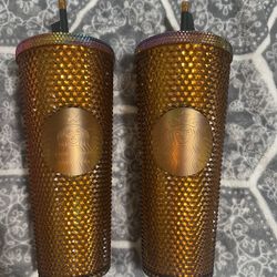 Starbucks Tumblers