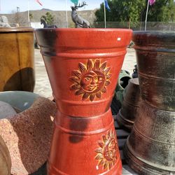 fountains, birdbaths, statuary, benches, clay pots and more