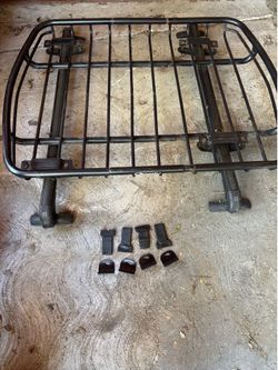 Roof rack