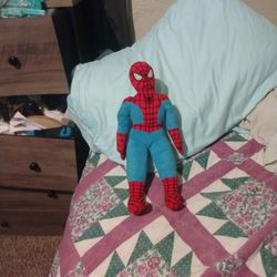 Ultimate Spider-Man Plush