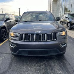 2019 Jeep Grand Cherokee