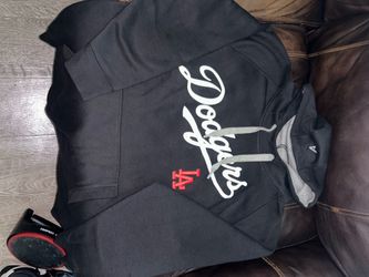 LA dodger hoodie