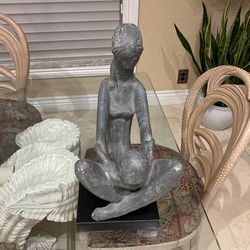 Vintage 70’s Austin Productions Statue