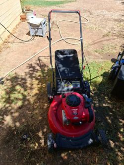 Troy-bilt
