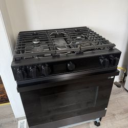Samsung gas Range/stove
