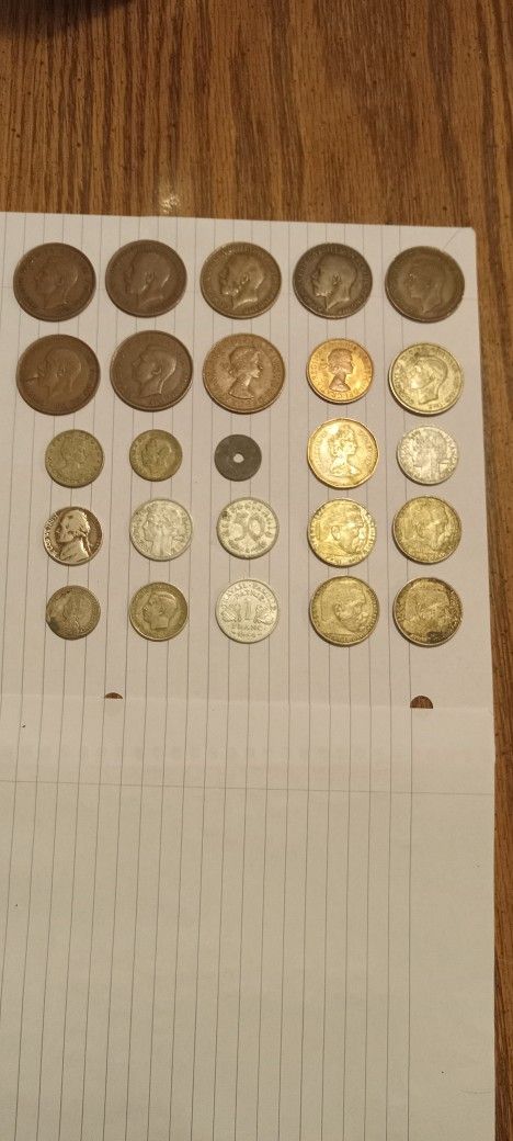 Coins