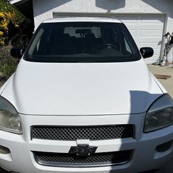 2008 Chevrolet Uplander