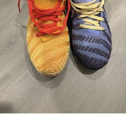 Nike Ja 3 Hustle and Flow Channel 12 HF2793-700 Men's Size 12.5 