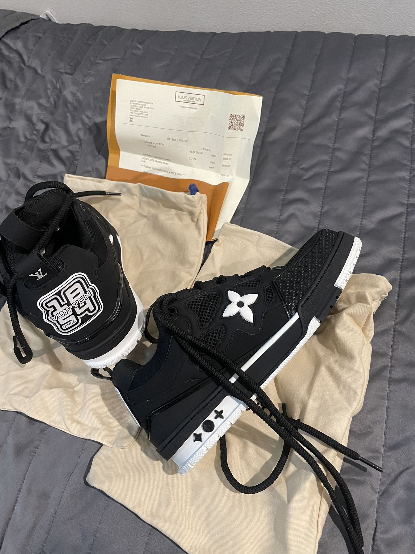 Louis Vuitton Shoes