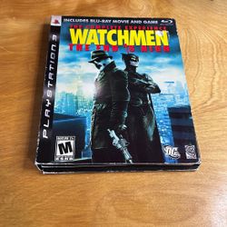 PlayStation 3 / PS3 - Watchman The End Is Nigh Complete Experience