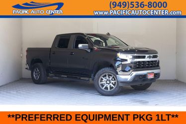 2022 Chevrolet Silverado 1500