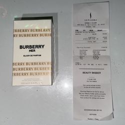 BURRBERRY Her Elixir 