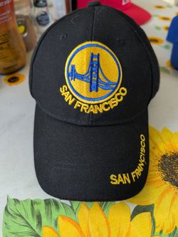 San Francisco Golden Gate Bridge Souvenir Baseball Cap