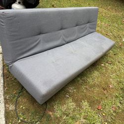 FREE!!! FREEE!  Futon- As Is
