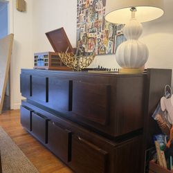 Mid-Century Dresser