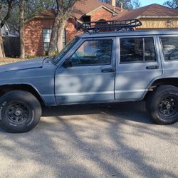 1997 Jeep Cherokee