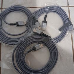 8K HDMI Cable 6.6ft. 