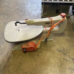 Scroll Saw /jig Saw