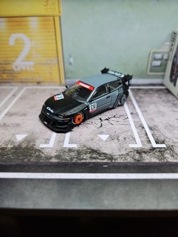 POP RACE 1/64 PANDEM CIVIC EG6