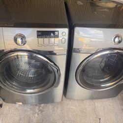 Washer And Dryer Will Deliver For 50