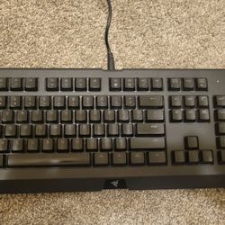 Razer Cynosa Chroma Keyboard 