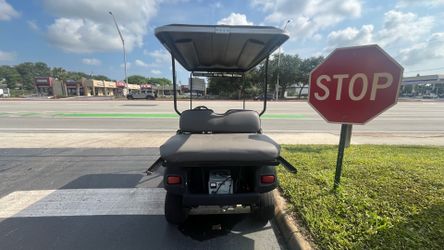 Lifted EZGO Green Cruiser - $2,000 (Lake Worth)