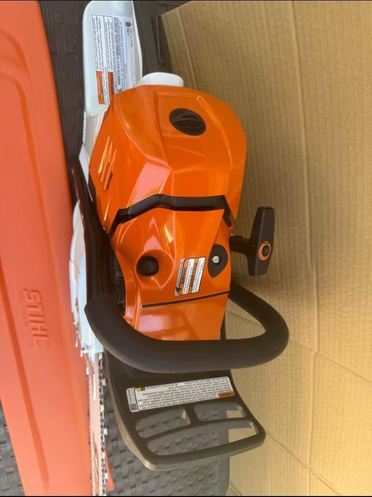 STIHL MS 500i