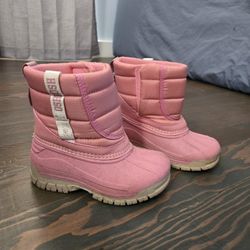 Snow Boots For Toddler Girl