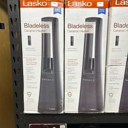 LASKO BLADELESS CERAMIC HEATER 