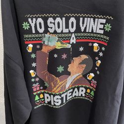 Ugly Christmas Sweater!!! 