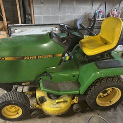 John Deere 240 Lawn Mower 