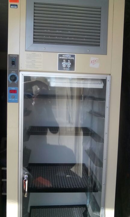 Olympic sterile dryer bio clean