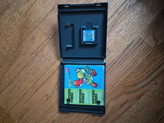 Yoshi's Island - DS