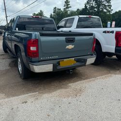 2007 Chevrolet Silverado 1500