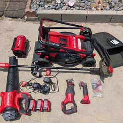 Craftsman V20 Power Tools