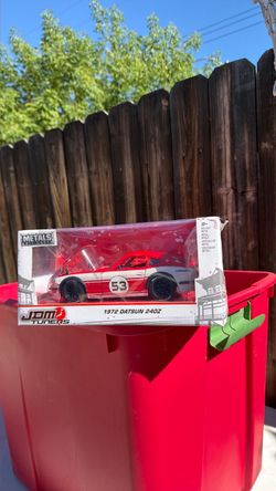 Jada JDM TUNERS 1/24 1972 Datsun 240Z Greddy 53