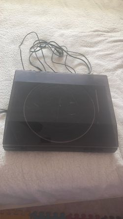 Sony Stereo Turntable System PS-LX300USB