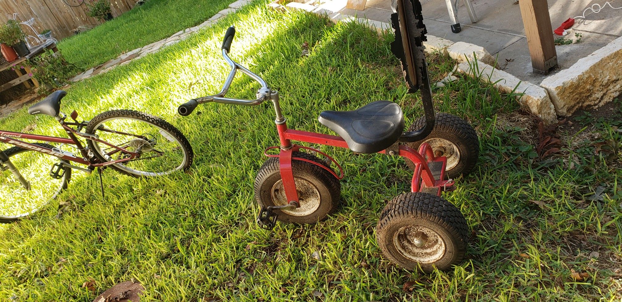 all terrain tricycle for adults