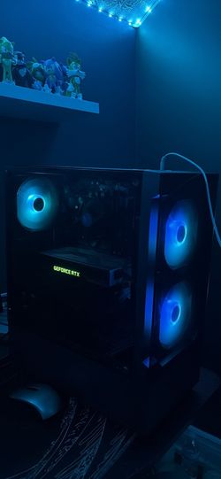 Desktop gaming pc
