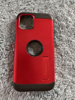 iPhone 12 Spigen Tough Armor Case 