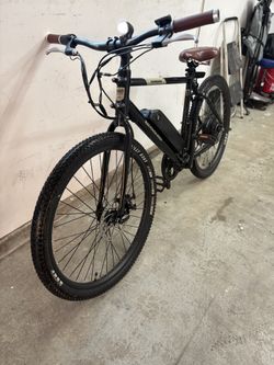 Rad Mission E-bike