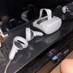 Oculus Two vr