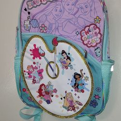 Disney Princess Backpack 