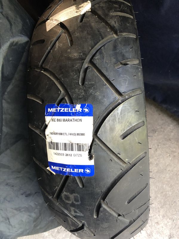 Motorcycle Rear Tire for Sale in Houston, TX OfferUp