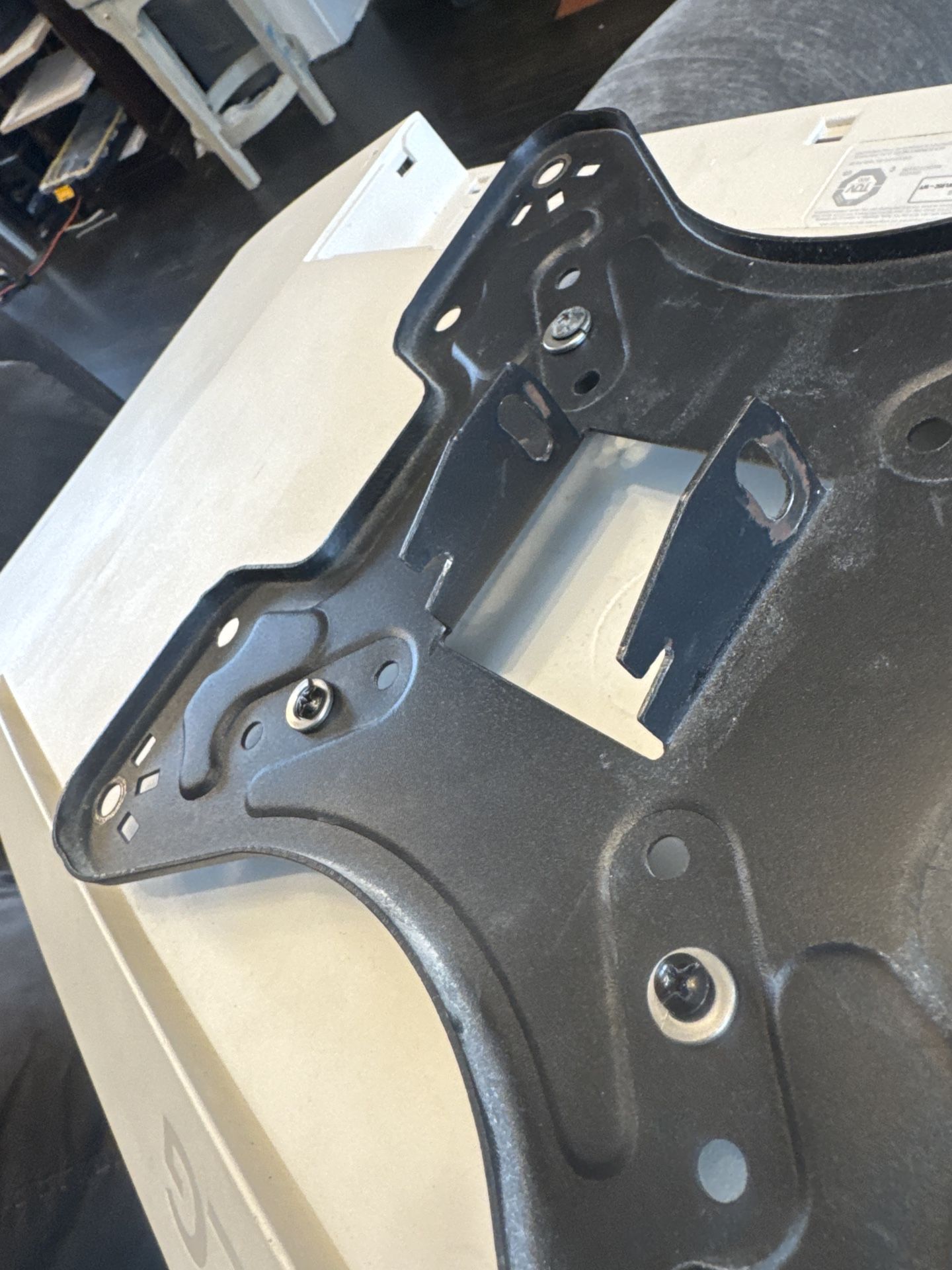 Large Vesa Plates For Large Computer Monitors