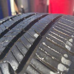 BFgoodrich 225/50/17