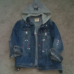 Boys Jean Jacket 