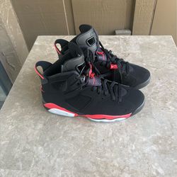 Jordan 6 Retro Infrared