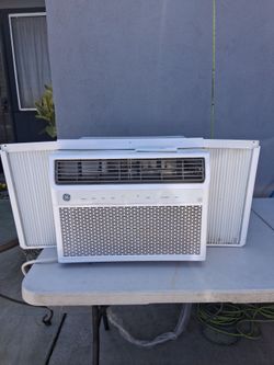 GE window air conditioner 14,300 BTUs