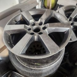 Ford F150 Wheels And Good Tires 